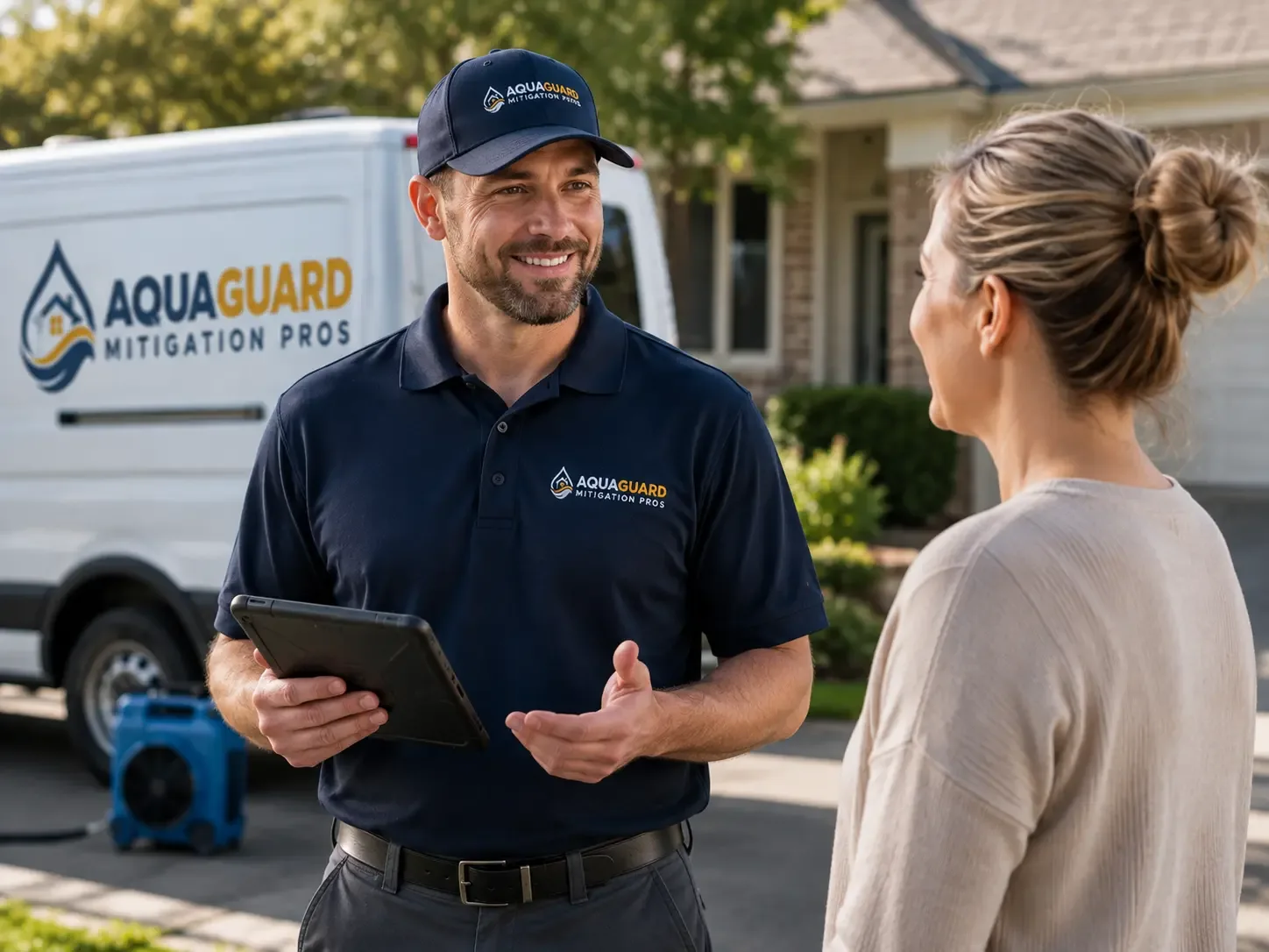 Water Damage Mitigation Barnard, KS FAQs
